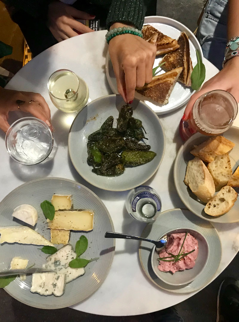 tapas paris